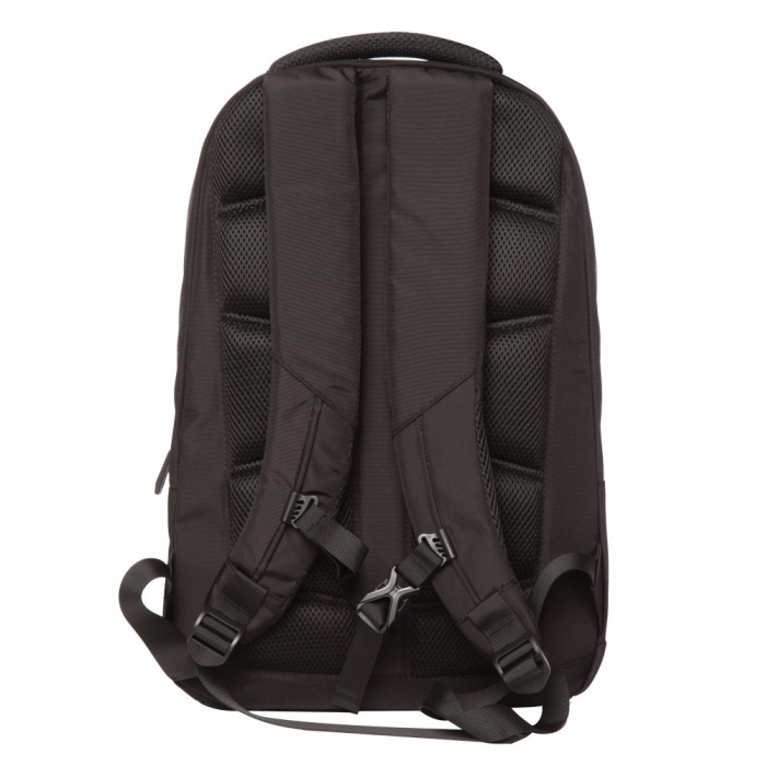 RUCSAC LAPTOP LAMONZA HELSINKI NEGRU [4]
