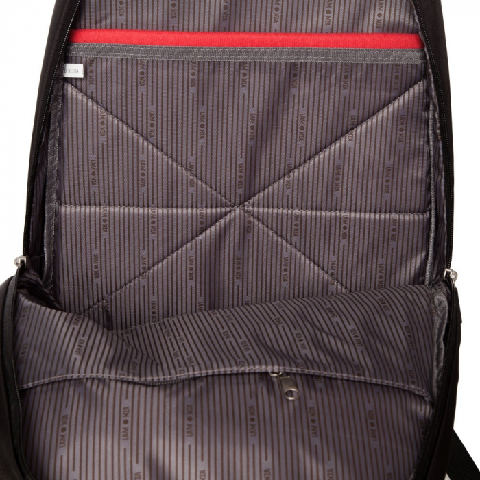 RUCSAC LAPTOP LAMONZA HELSINKI NEGRU [5]