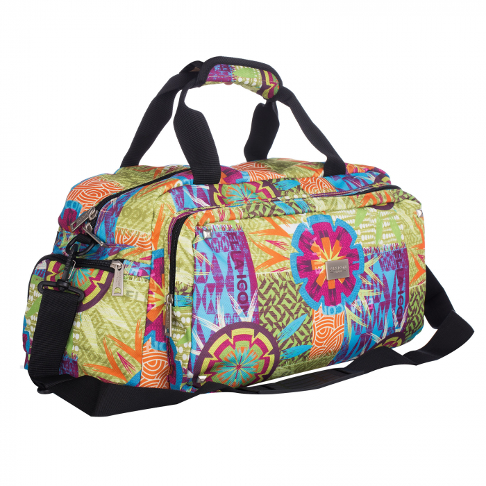 GEANTA VOIAJ ELLA ICON RIO 25*45*20 CM - multicolor [2]