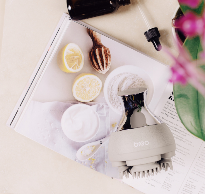 Dispozitiv masaj pentru scalp  - iScalp 2 [5]