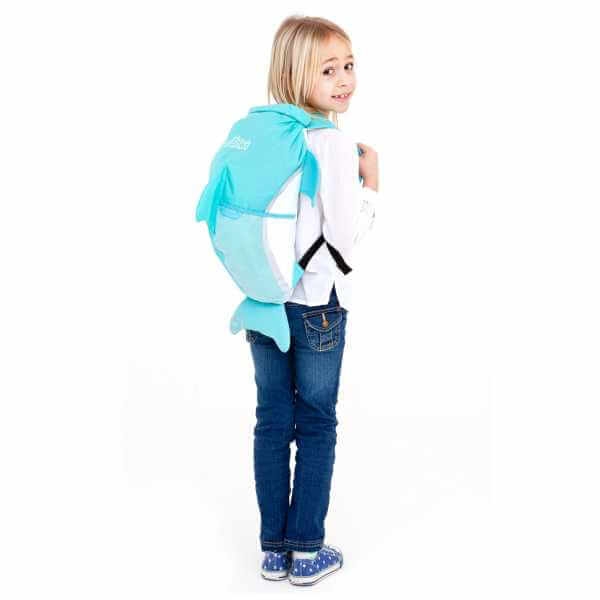 Rucsac Trunki Large PaddlePak Dolphin [2]