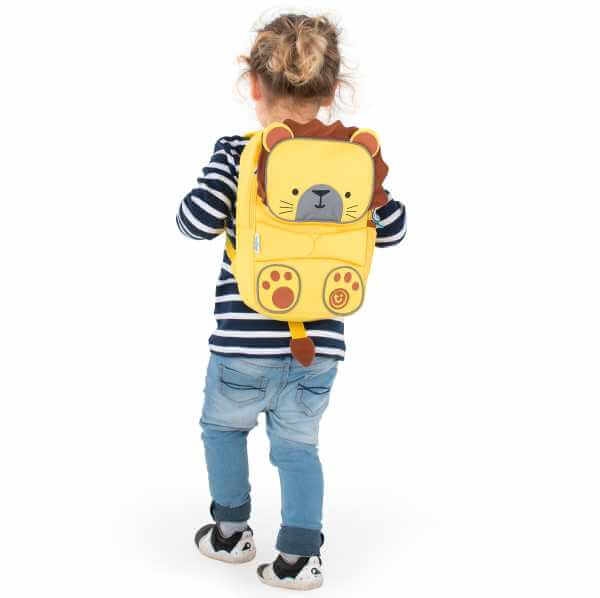 Rucsac Trunki TODDLEPAK BACKPACK - Leeroy [2]