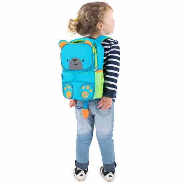 Rucsac Trunki TODDLEPAK BACKPACK - Terrance [2]