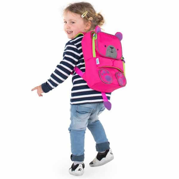 Rucsac Trunki TODDLEPAK BACKPACK - Trixie [2]