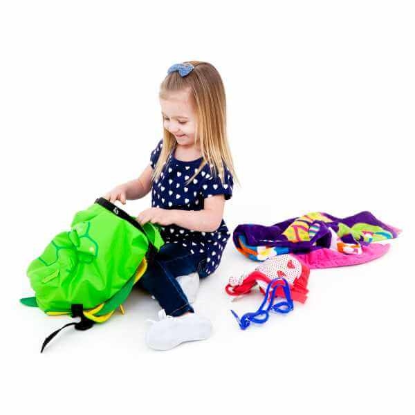Rucsac Trunki PaddlePak Turtle [3]