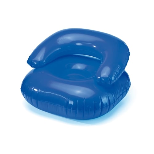 Scaun gonflabil de plaja pliabil pentru copii - Albastru [1]