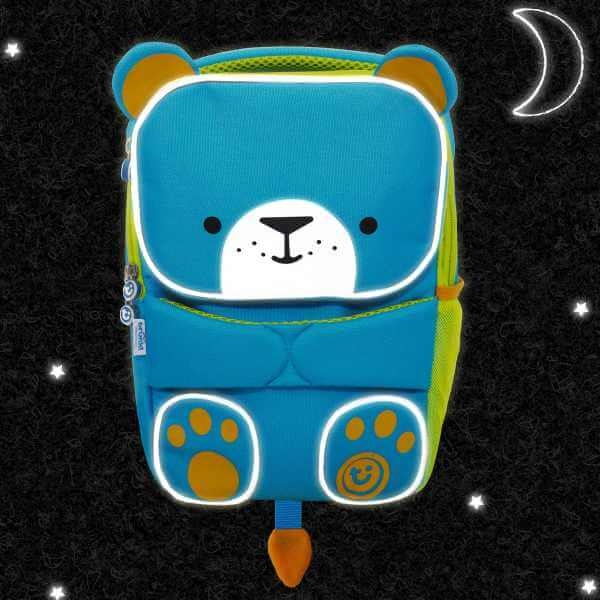 Rucsac Trunki TODDLEPAK BACKPACK - Terrance [4]