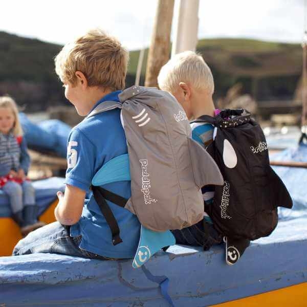 Rucsac Trunki Large PaddlePak Shark [7]