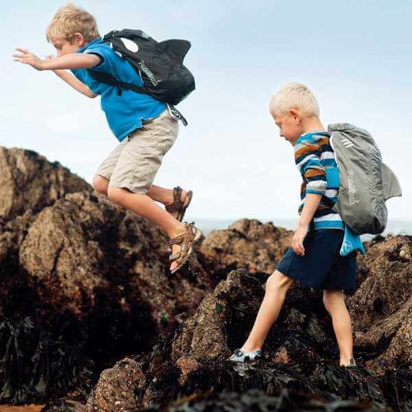 Rucsac Trunki Large PaddlePak Shark [8]