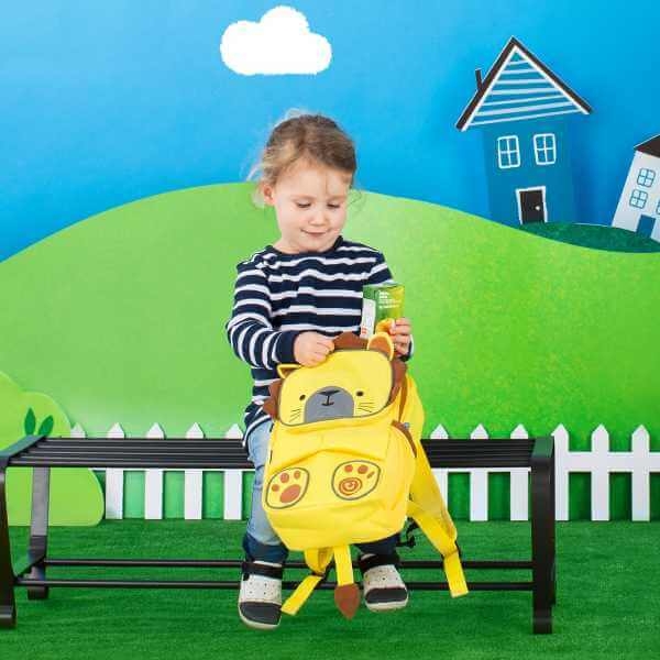 Rucsac Trunki TODDLEPAK BACKPACK - Leeroy [6]