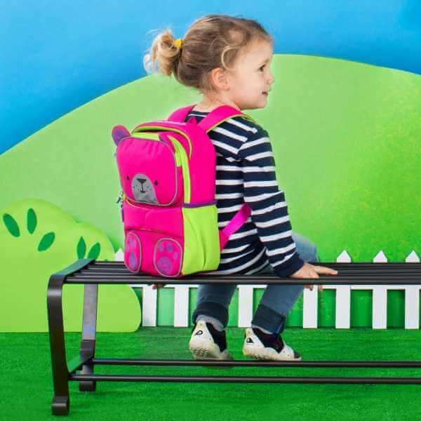 Rucsac Trunki TODDLEPAK BACKPACK - Trixie [6]