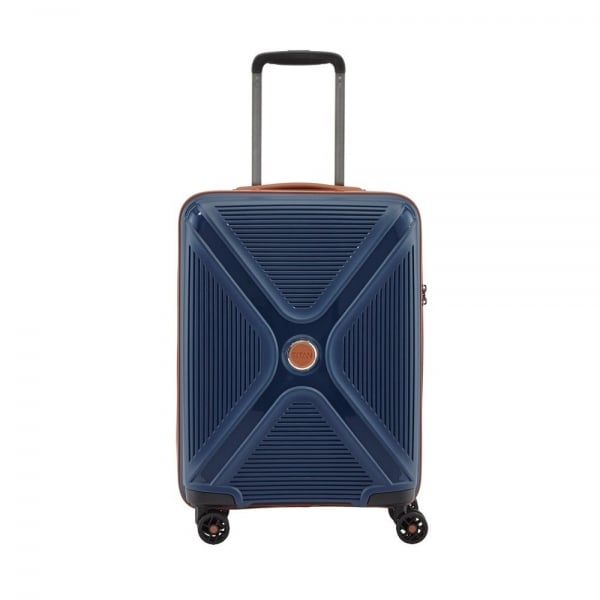 Troler TITAN - PARADOXX - S - 55 cm 4 roti duble [2]