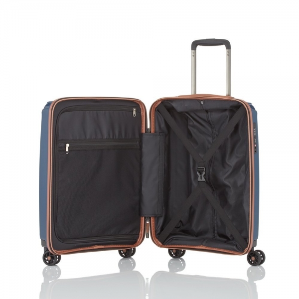 Troler TITAN - PARADOXX - S - 55 cm 4 roti duble [6]