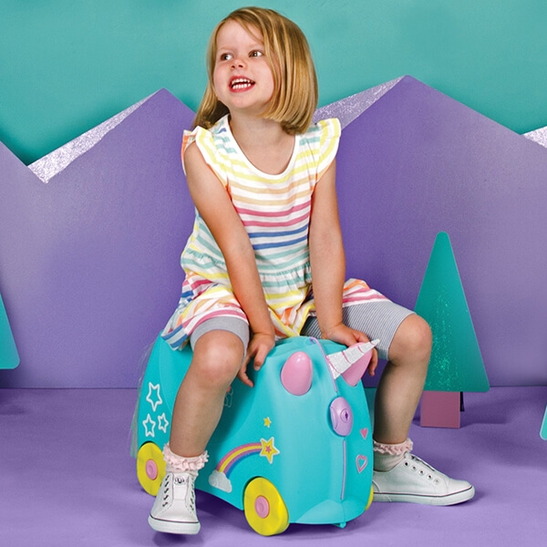 Valiza TRUNKI UNA - Unicornul [7]