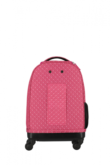 Rucsac pentru copii cu troler Pony  - travelite [3]