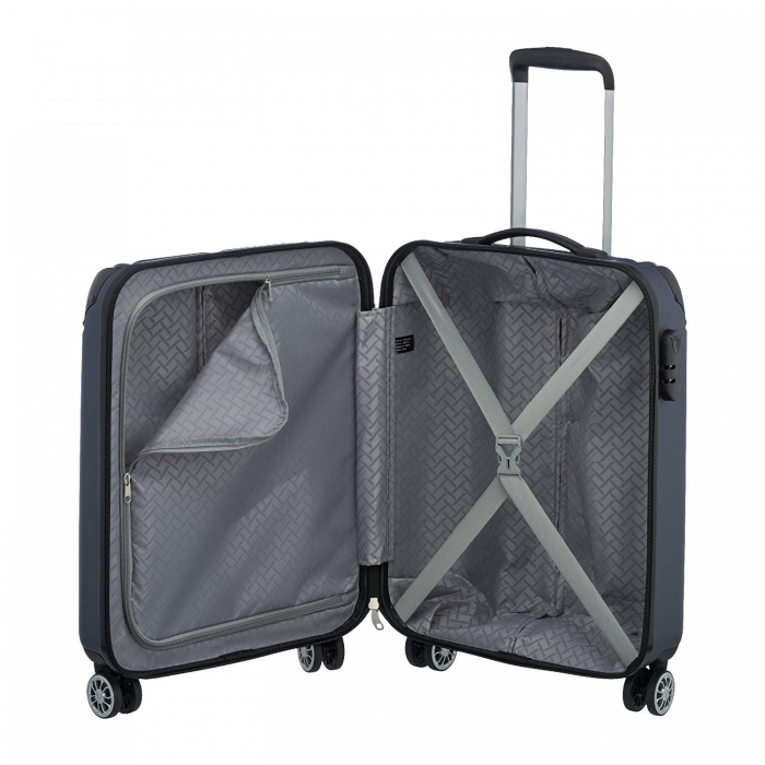 Troler de cabina (S) Travelite CITY 4 roti 55 x 40 x 20 cm [6]