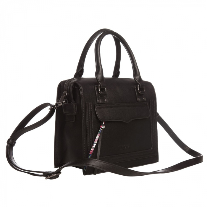 Geanta de dama Lamonza AMBER M2 Neagra [2]