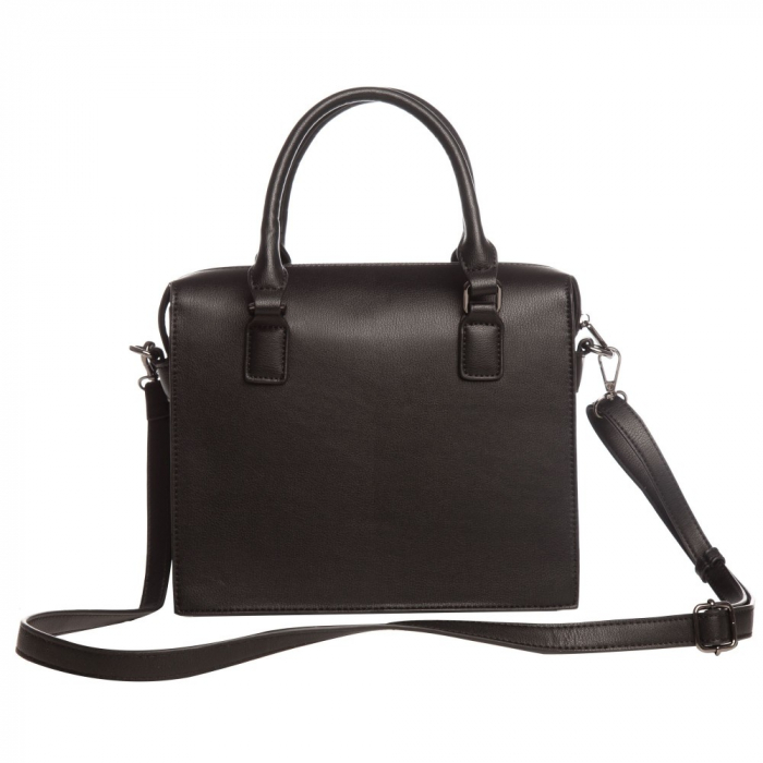 Geanta de dama Lamonza AMBER M2 Neagra [4]