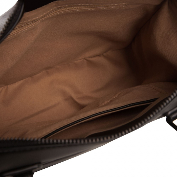 Geanta de dama Lamonza AMBER M2 Neagra [5]