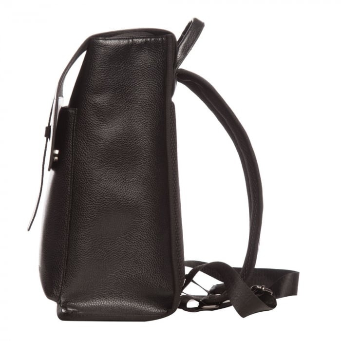 Rucsac Lamonza Amber Negru 37x28x14 CM [2]