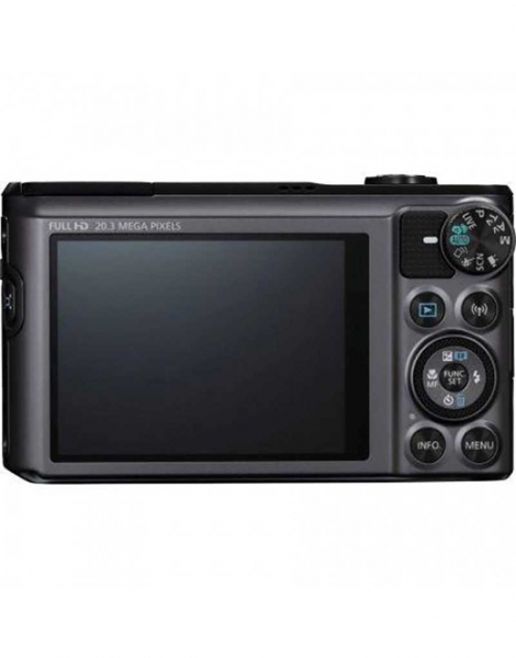 Camera foto Canon PowerShot SX720HS BK, 20 MP [4]