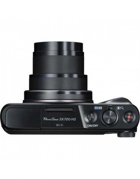 Camera foto Canon PowerShot SX720HS BK, 20 MP [3]