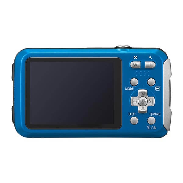 Camera foto Panasonic albastra DMC FT30EP-A [3]