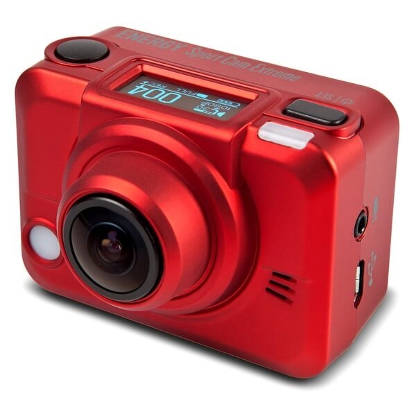 Camera sport Energy Sistem Sport Cam Extreme(30fps) - rosu [3]