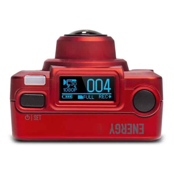 Camera sport Energy Sistem Sport Cam Extreme(30fps) - rosu [6]