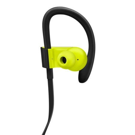 Casti Beats Powerbeats3 Wireless Earphones - Shock Yellow - mnn02zm [6]