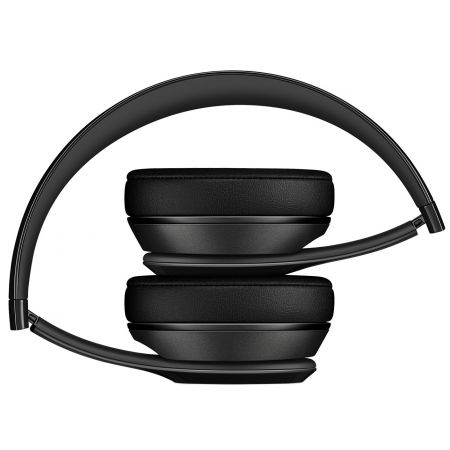 Casti Beats Solo2 On-Ear Headphones - Black - mh8w2zm [4]