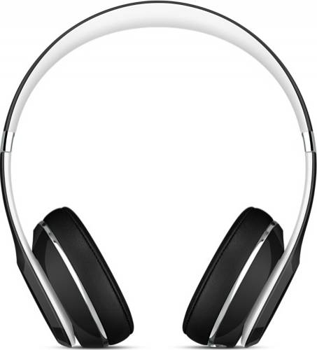 Casti Beats Solo2 On-Ear Headphones (Luxe Edition) - Black (ml9e2zm/a) [2]