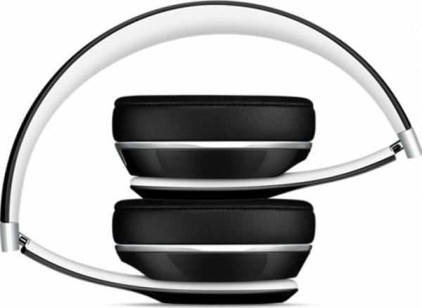 Casti Beats Solo2 On-Ear Headphones (Luxe Edition) - Black (ml9e2zm/a) [4]