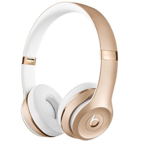 Casti Beats Solo3 Wireless On-Ear - Gold mner2zm/a [1]