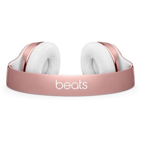 Casti Beats Solo3 Wireless On-Ear  - Rose Gold mnet2zm/a [3]