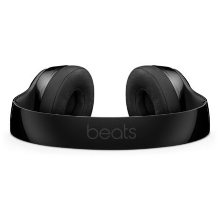 Casti Beats Solo3 Wireless On-Ear Headphones - Gloss Black mnen2zm [3]