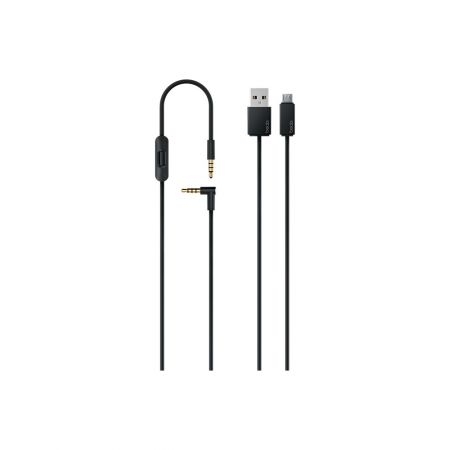 Casti Beats Solo3 Wireless On-Ear Headphones - Black - mp582zm [5]