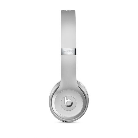 Casti Beats Solo3 Wireless On-Ear Headphones - Silver - mneq2zm [7]