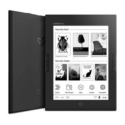 E-Book Reader Energy Sistem Pro HD 6'', E-Ink, 8GB [2]