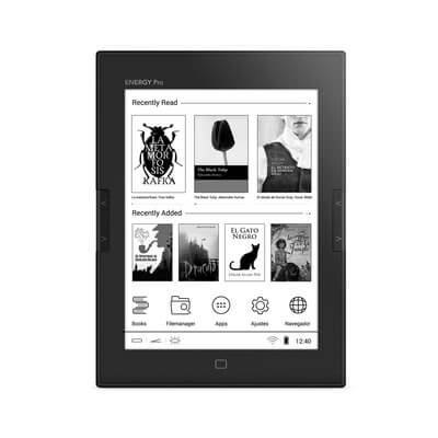 E-Book Reader Energy Sistem Pro HD 6'', E-Ink, 8GB [9]