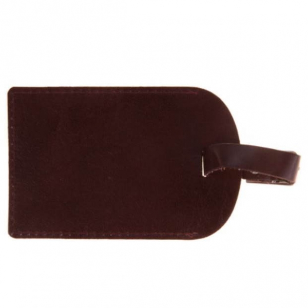 Eticheta de bagaj din piele Mauro Conti - Maro [3]