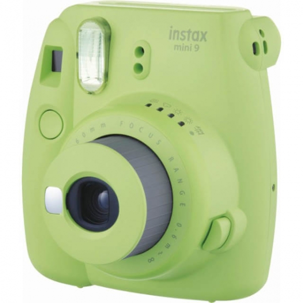 Fujifilm Instax Mini 9, Verde [3]