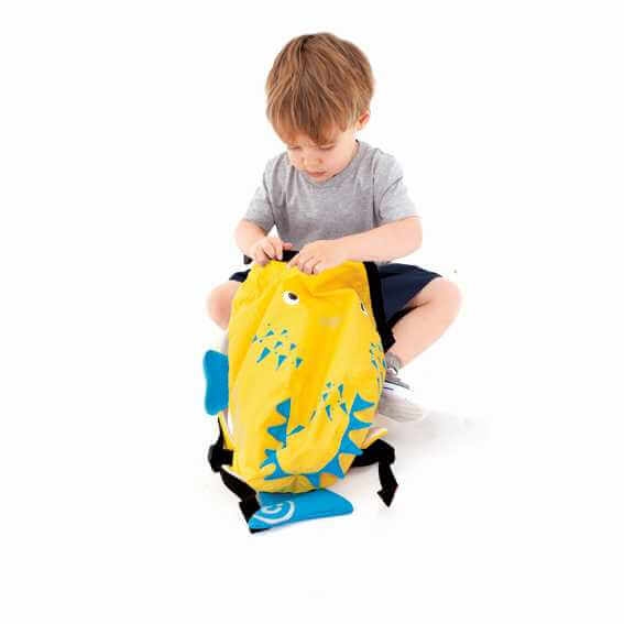 Rucsac Trunki PaddlePak Blow Fish [3]