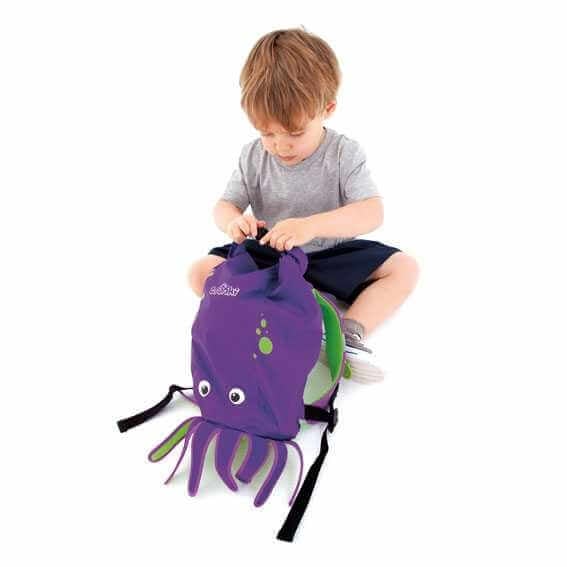 Rucsac Trunki PaddlePak Octopus [5]