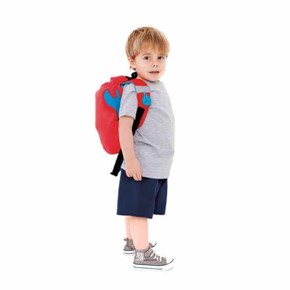 Rucsac Trunki PaddlePak Lobster Rosu [4]