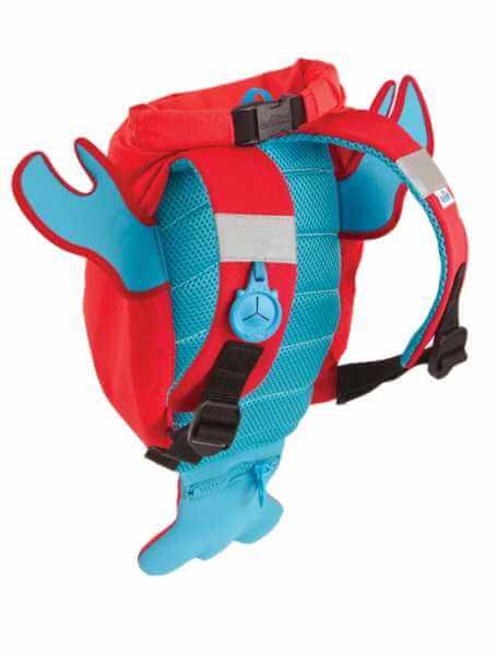 Rucsac Trunki PaddlePak Lobster Rosu [2]