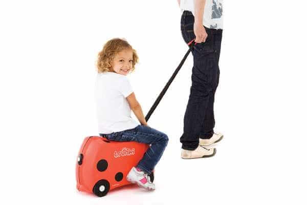 Valiza TRUNKI Harley - Buburuza Rosu [5]