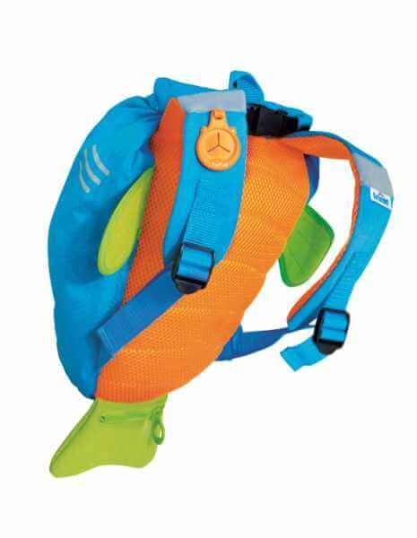 Rucsac Trunki PaddlePak Blue [2]