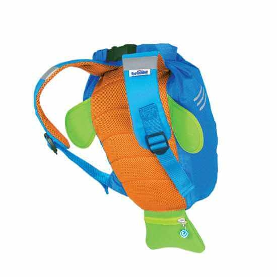 Rucsac Trunki PaddlePak Blue [3]