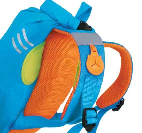 Rucsac Trunki PaddlePak Blue [6]